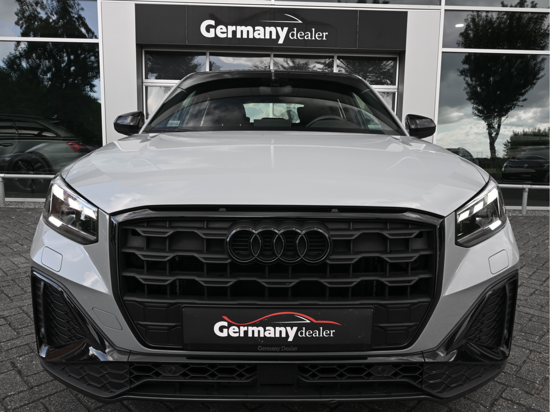Hoofdafbeelding Audi Q2