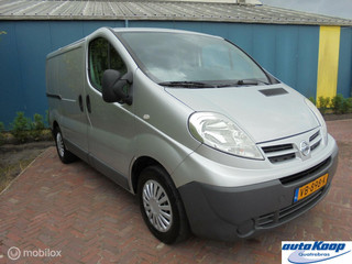 Nissan Primastar 2.0 dCi L1H1 Acenta