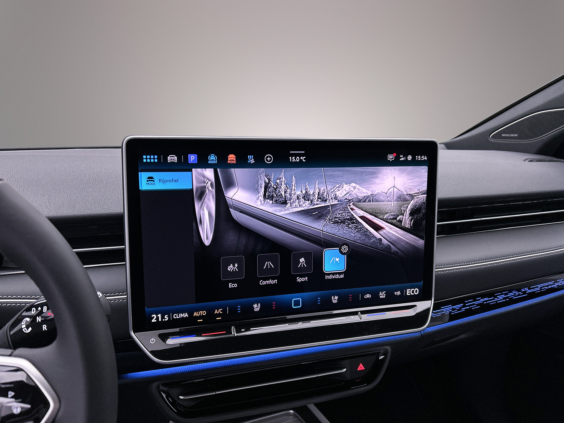 Hoofdafbeelding Volkswagen ID.7