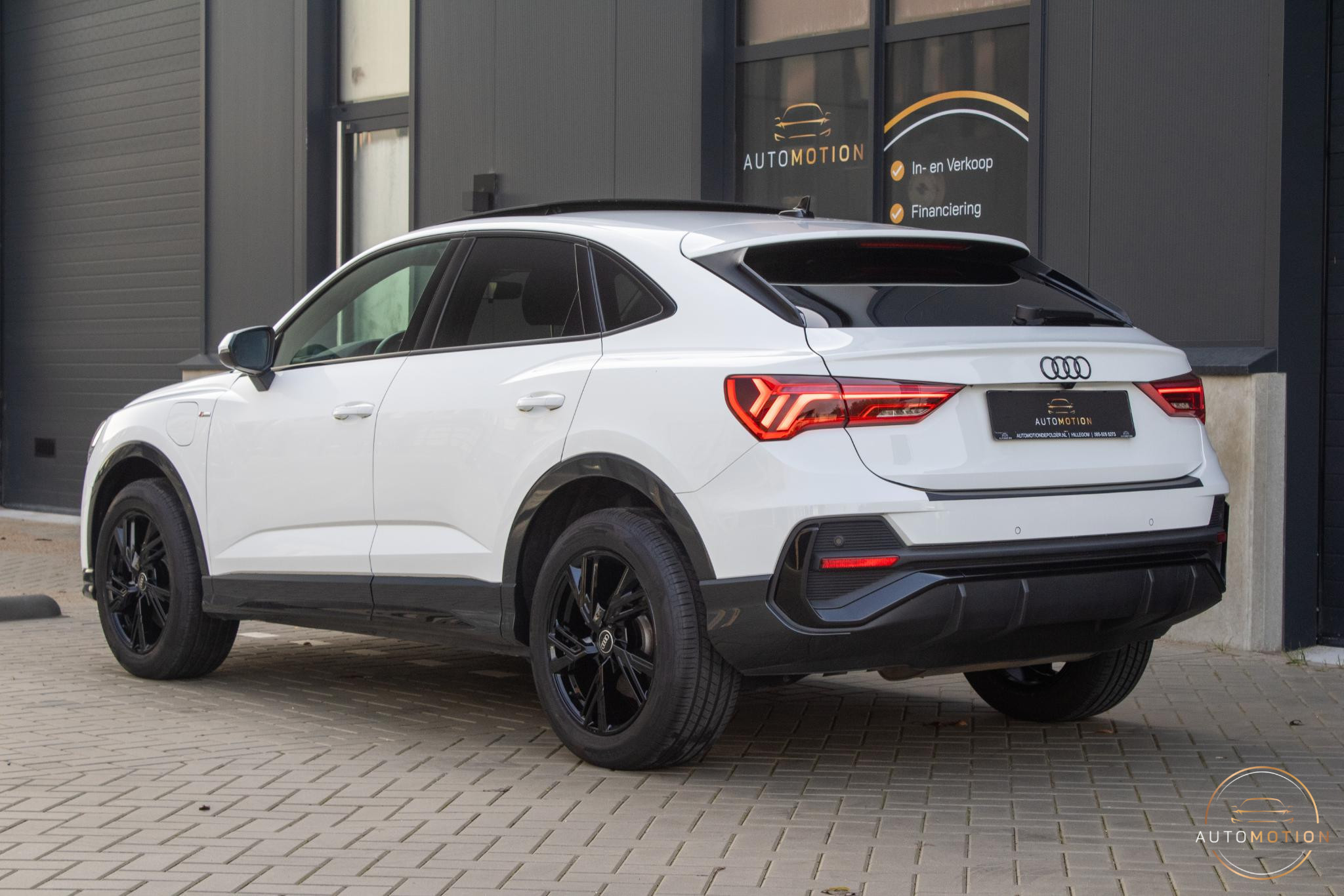 Hoofdafbeelding Audi Q3