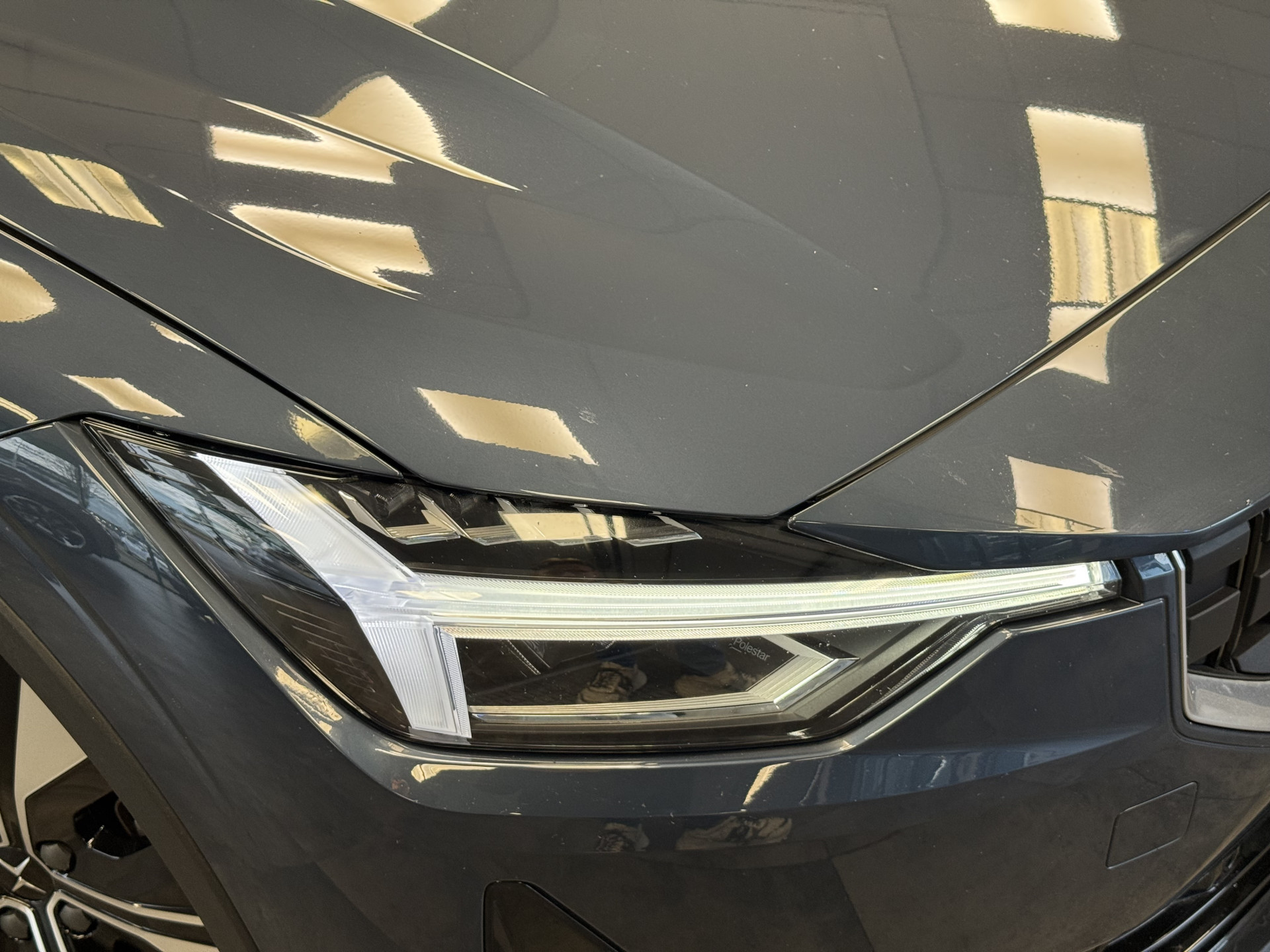 Hoofdafbeelding Polestar 2