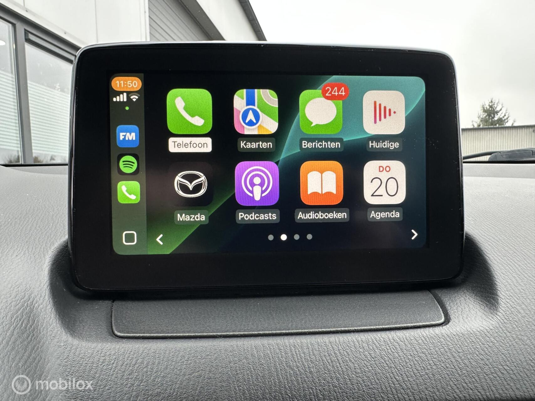 Hoofdafbeelding Mazda CX-3