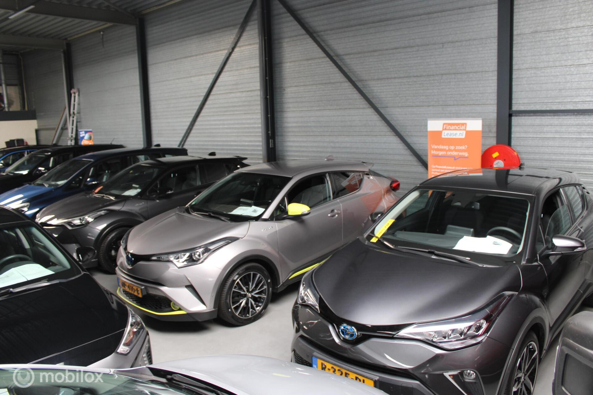 Hoofdafbeelding Toyota Corolla Touring Sports