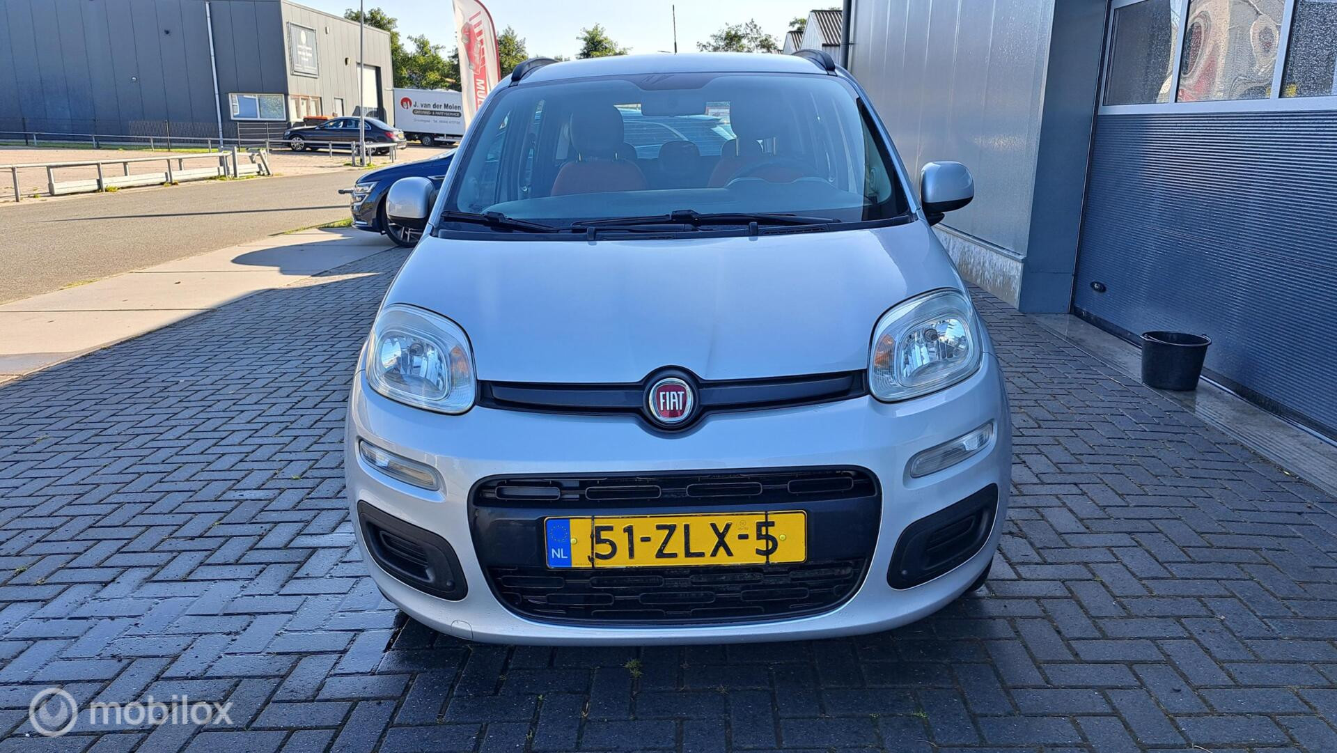 Hoofdafbeelding Fiat Panda