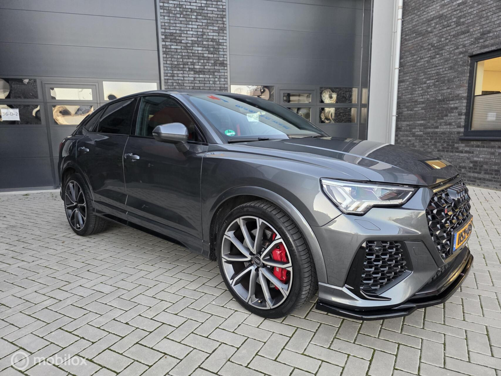 Hoofdafbeelding Audi RSQ3