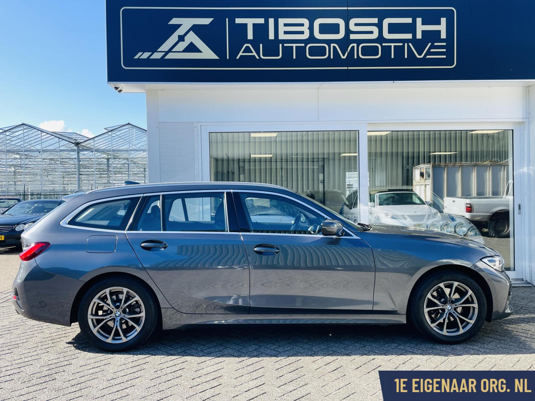 Hoofdafbeelding BMW 3 Serie