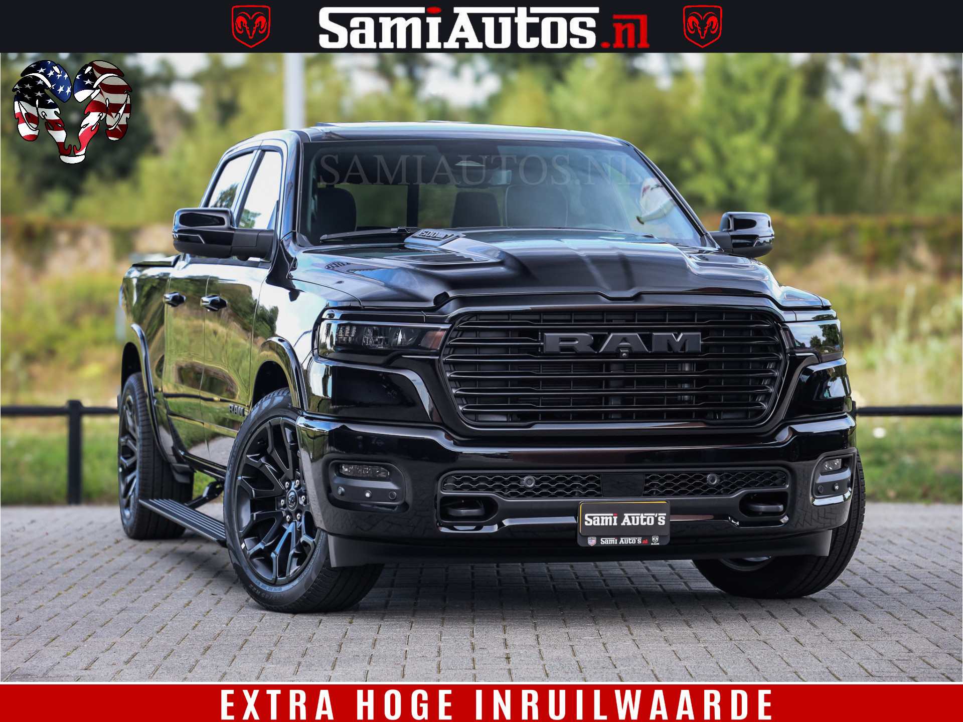 Hoofdafbeelding Dodge Ram 1500