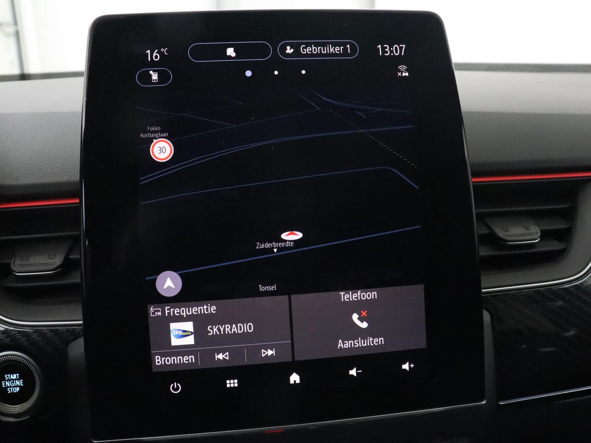 Hoofdafbeelding Renault Arkana