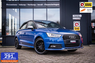 Audi A1 Sportback 1.0 TFSI Sport*AUTOMAAT*S-LINE*LED*NAVI*