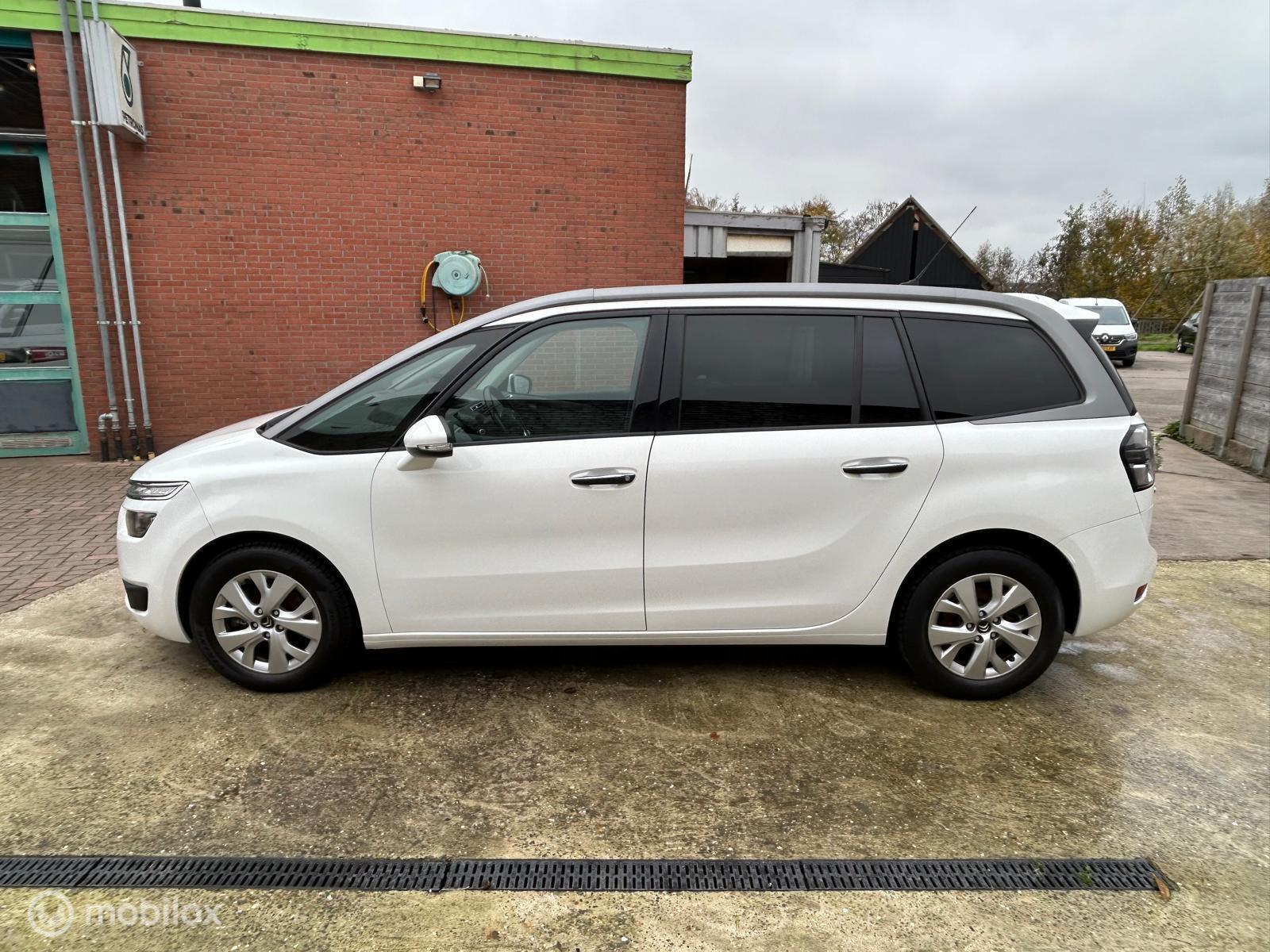 Hoofdafbeelding Citroën Grand C4 Picasso
