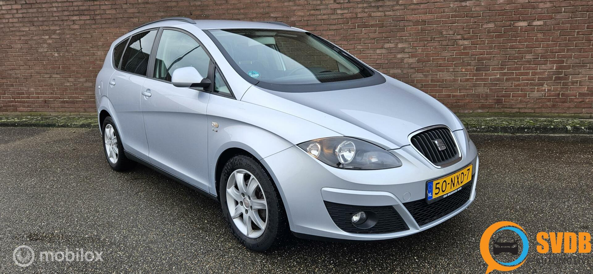 Hoofdafbeelding SEAT Altea XL