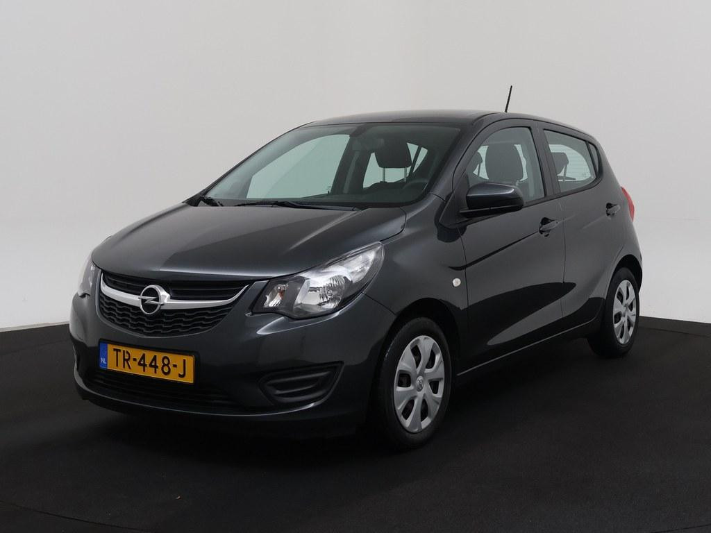 Hoofdafbeelding Opel KARL