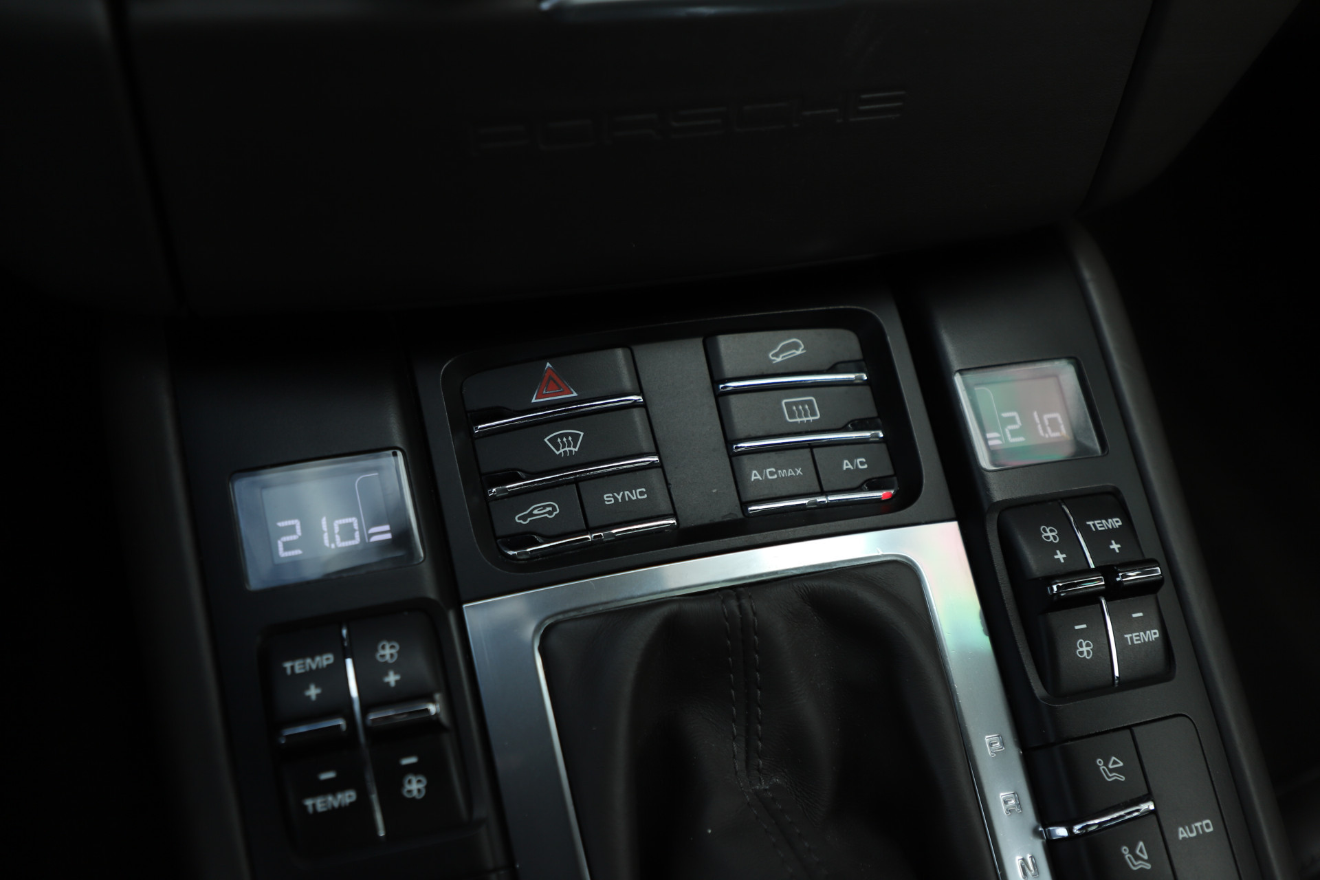 Hoofdafbeelding Porsche Macan