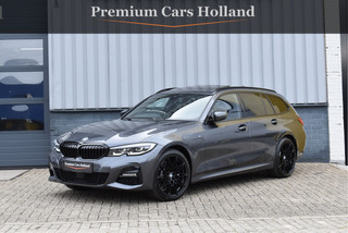 BMW 3 Serie Touring 330e xDrive M-Sport 292 Pk Pano Memory Head-Up Leder 19 Inch