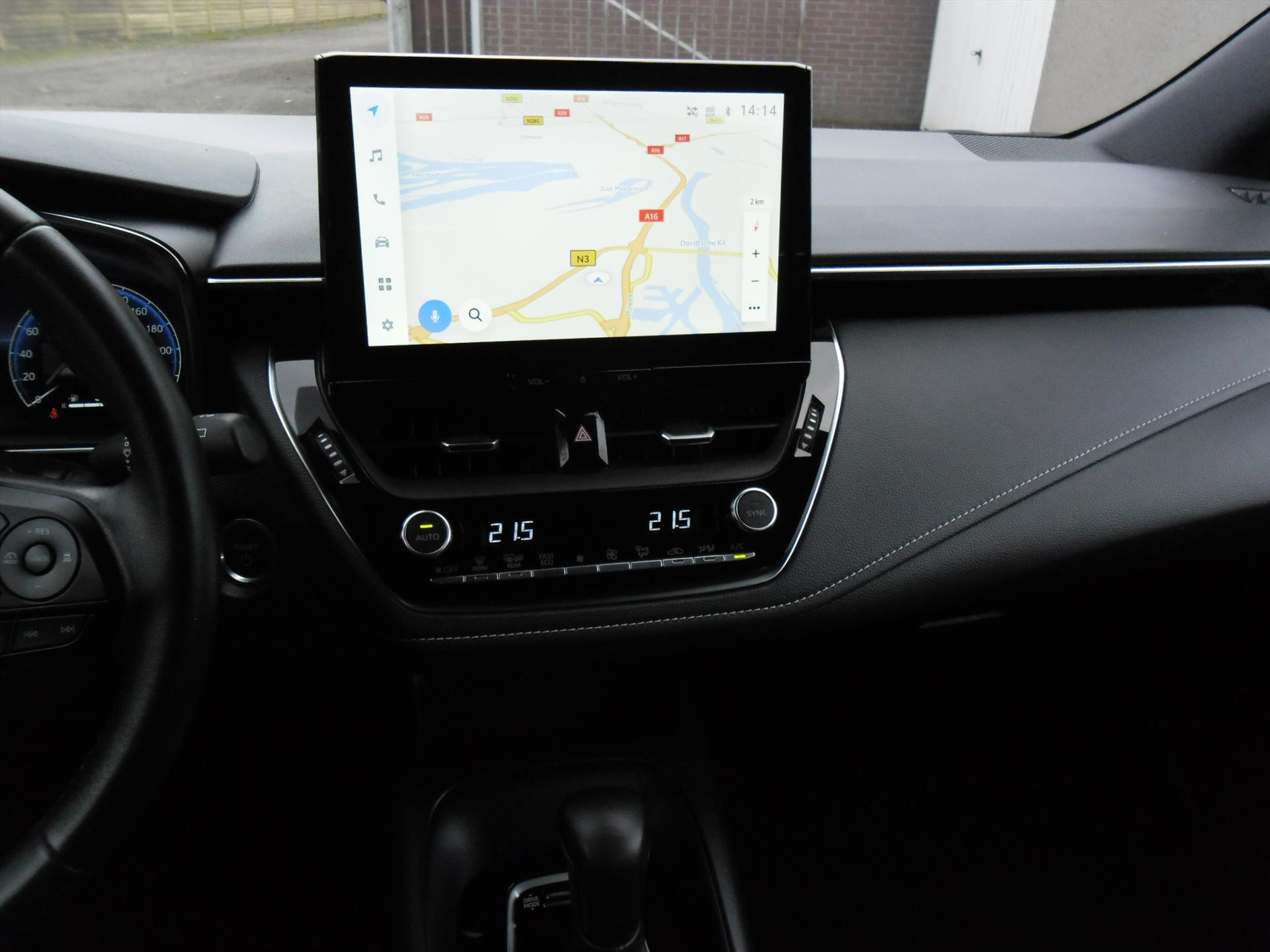 Hoofdafbeelding Toyota Corolla Touring Sports