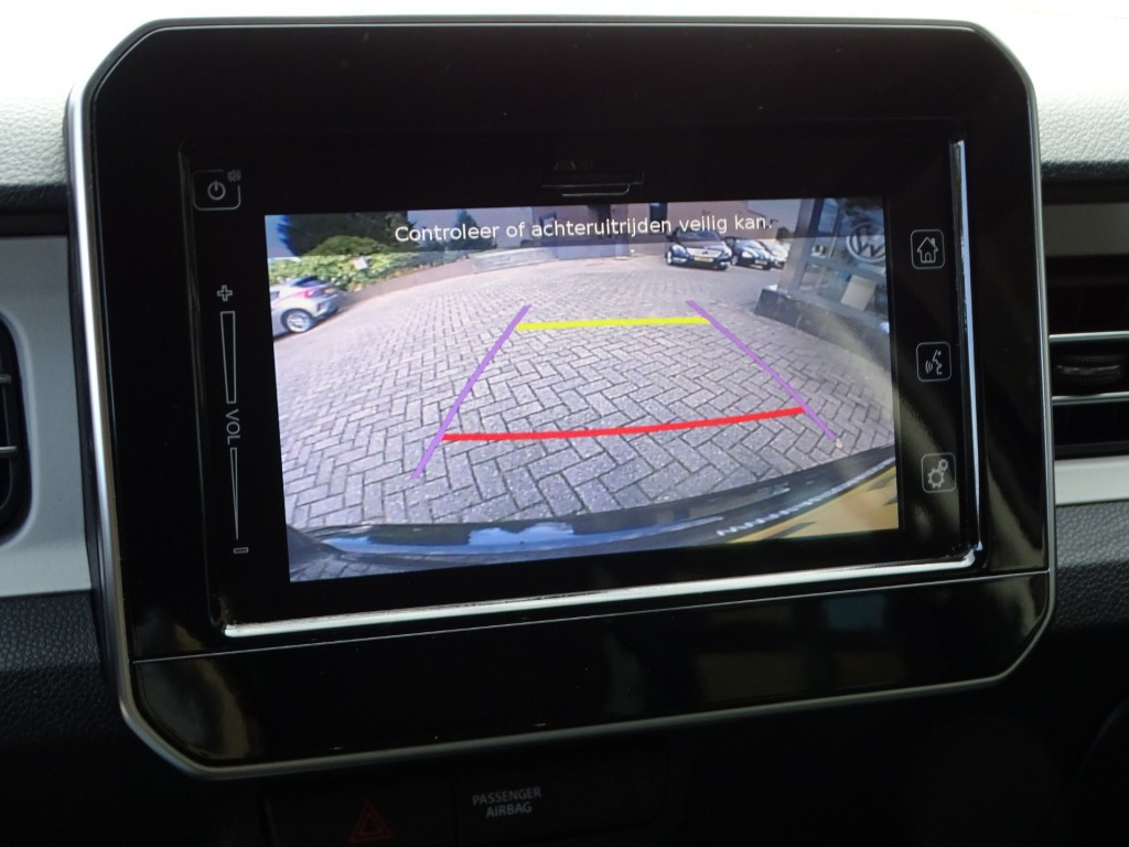 Hoofdafbeelding Suzuki Ignis