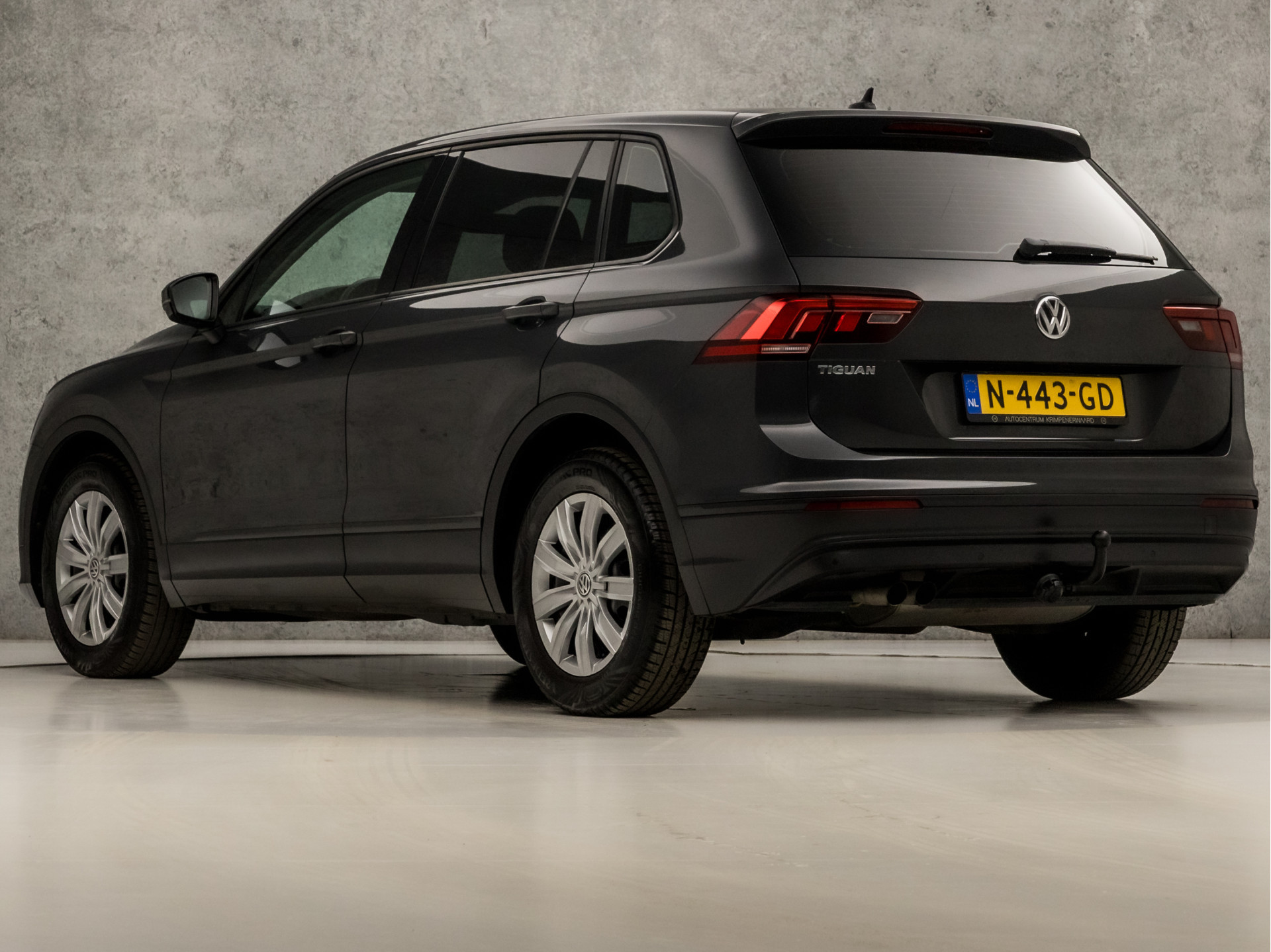 Hoofdafbeelding Volkswagen Tiguan