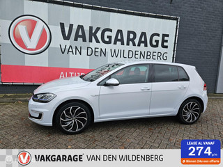 Hoofdafbeelding Volkswagen e-Golf Volkswagen Golf e-Golf / Virtual / Dynaudio / Blis / leer
