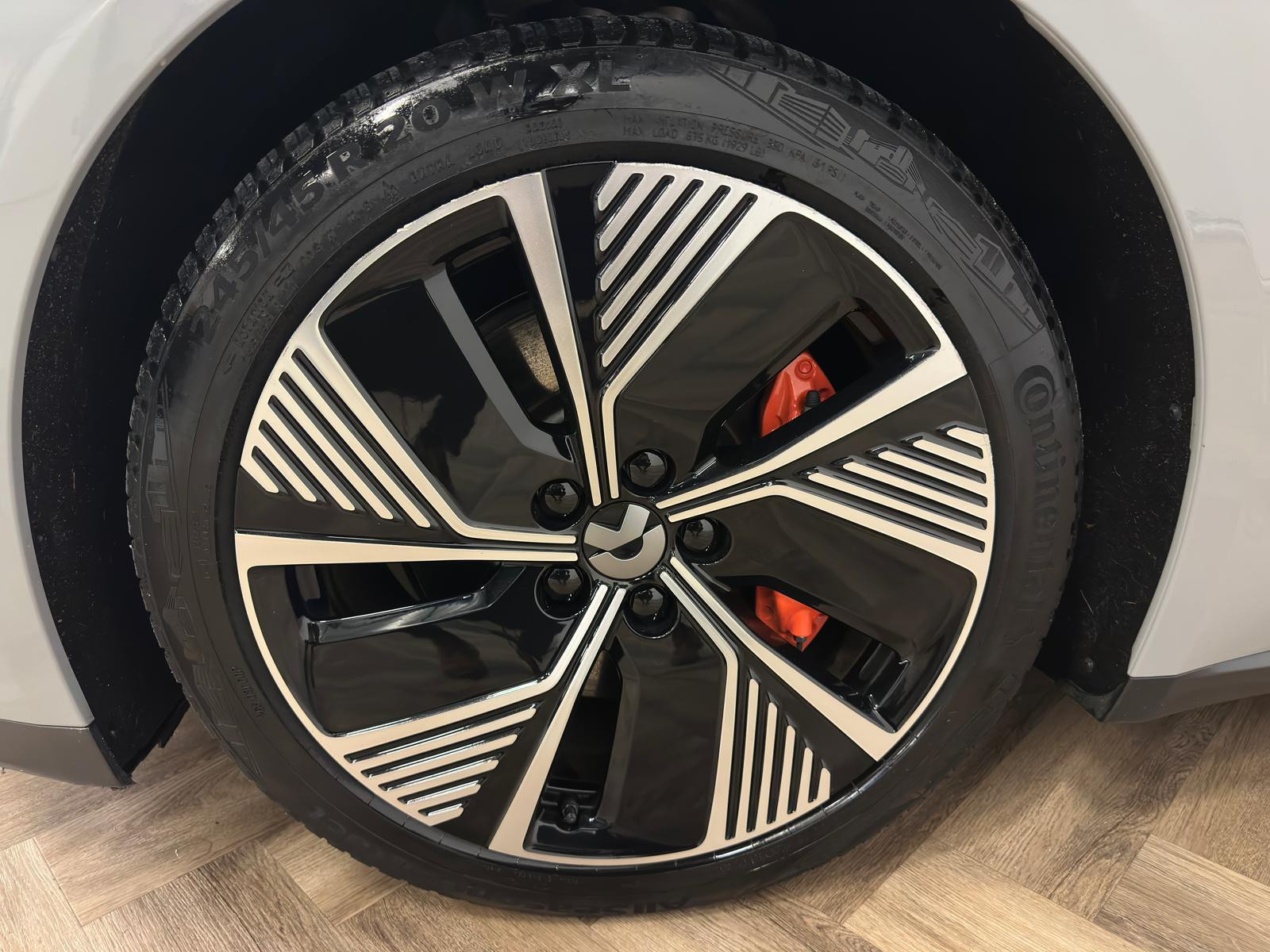 Hoofdafbeelding NIO ET7