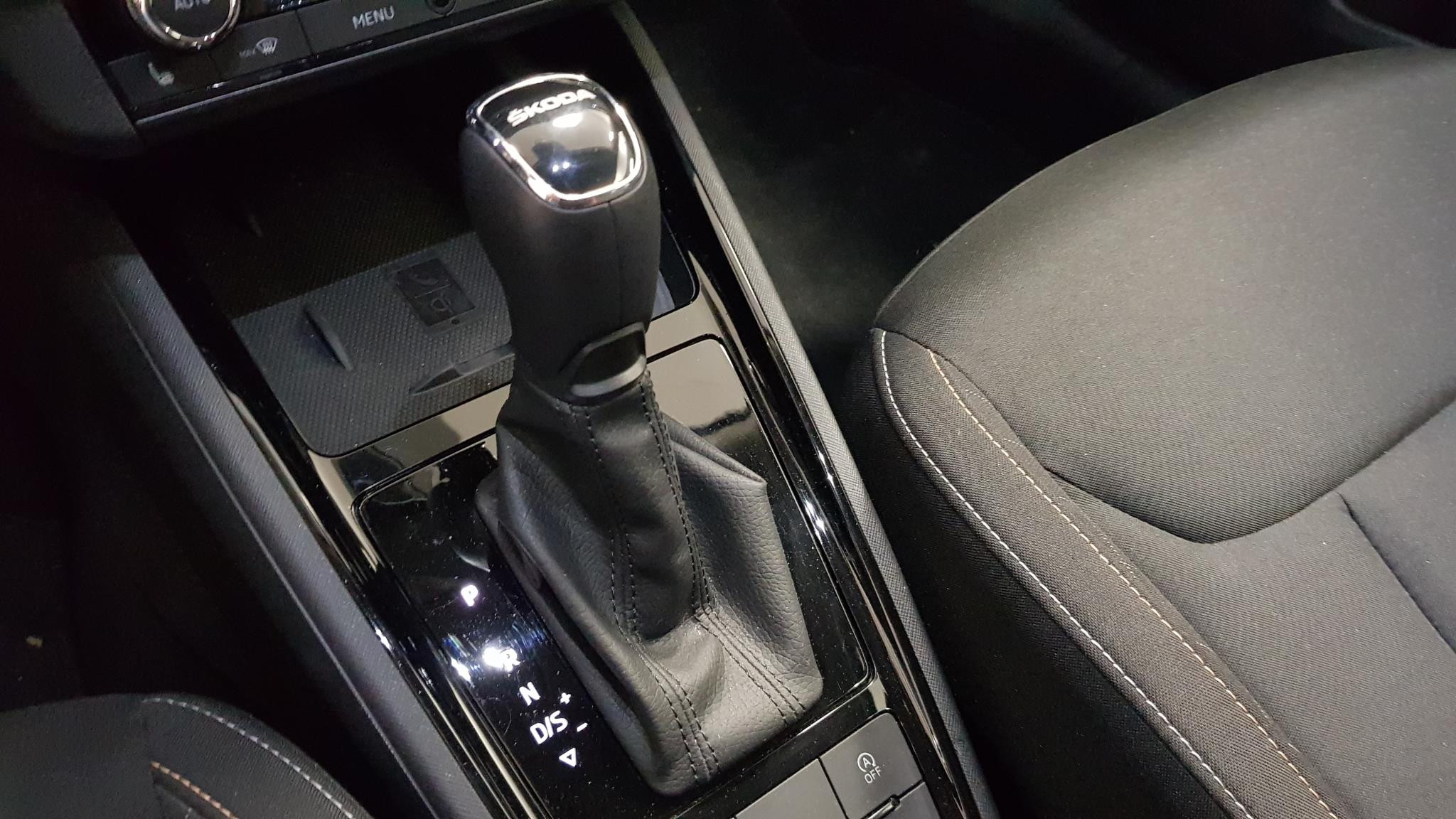 Hoofdafbeelding Škoda Kamiq