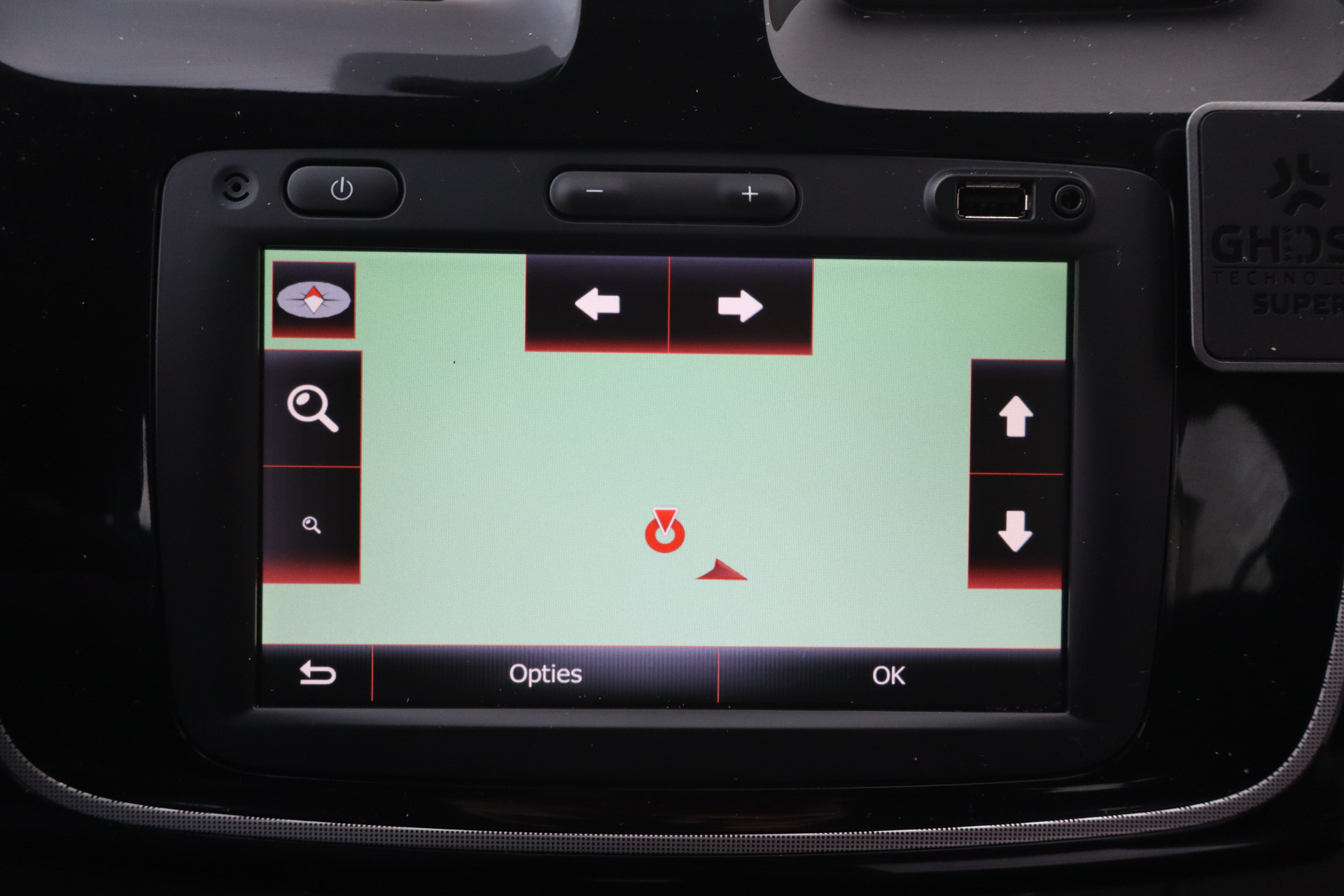 Hoofdafbeelding Dacia Sandero Stepway