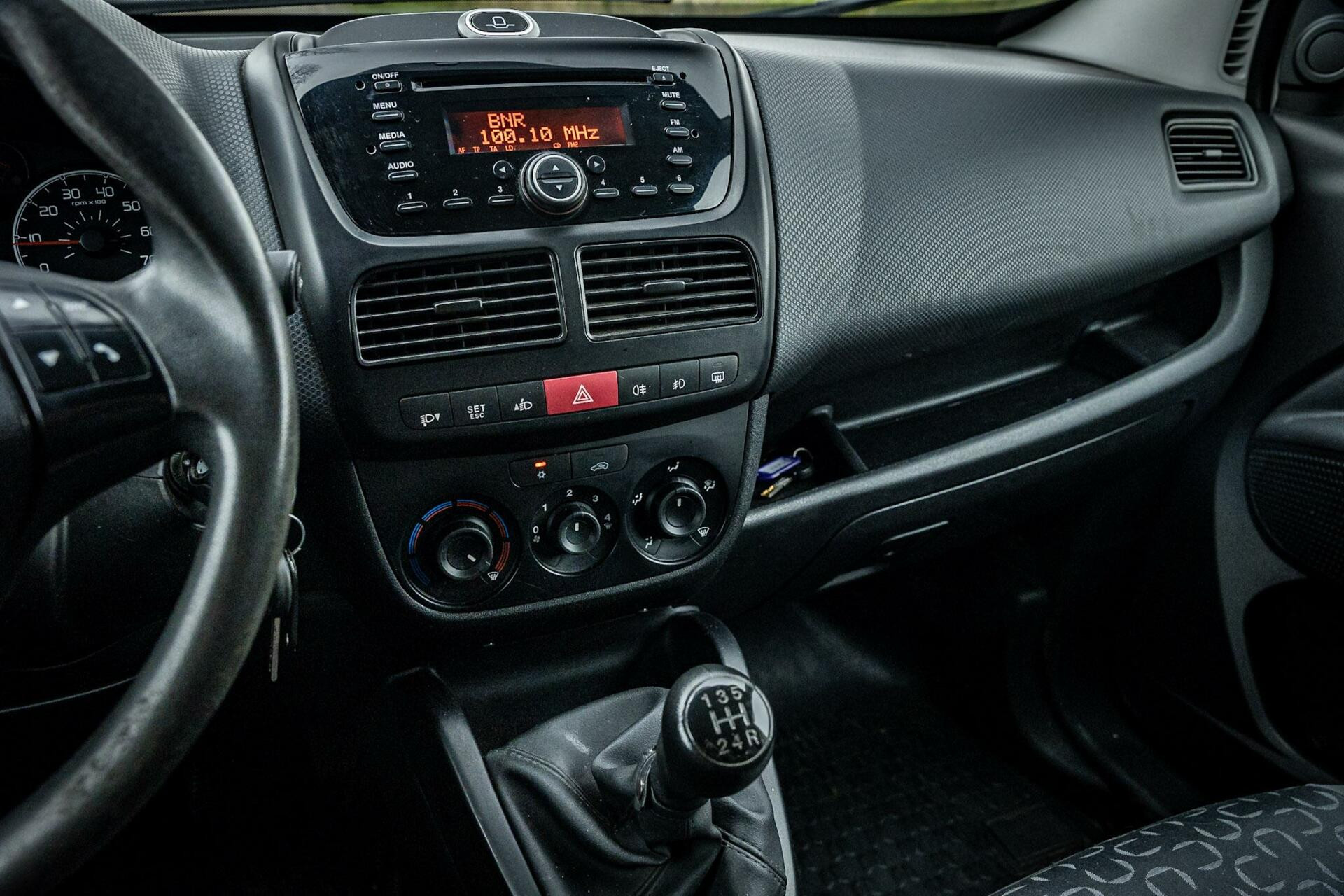 Hoofdafbeelding Fiat Doblò