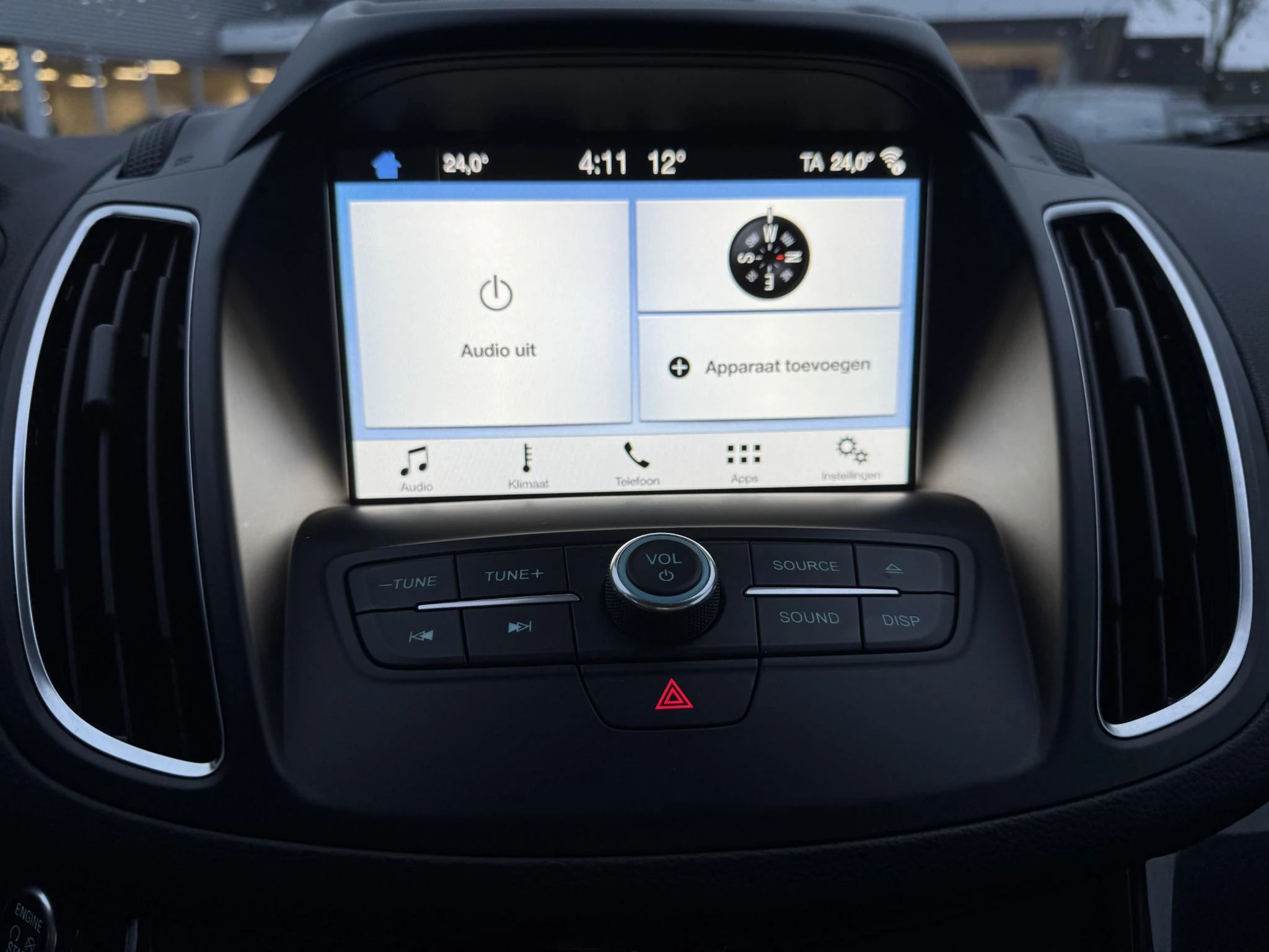 Hoofdafbeelding Ford C-MAX