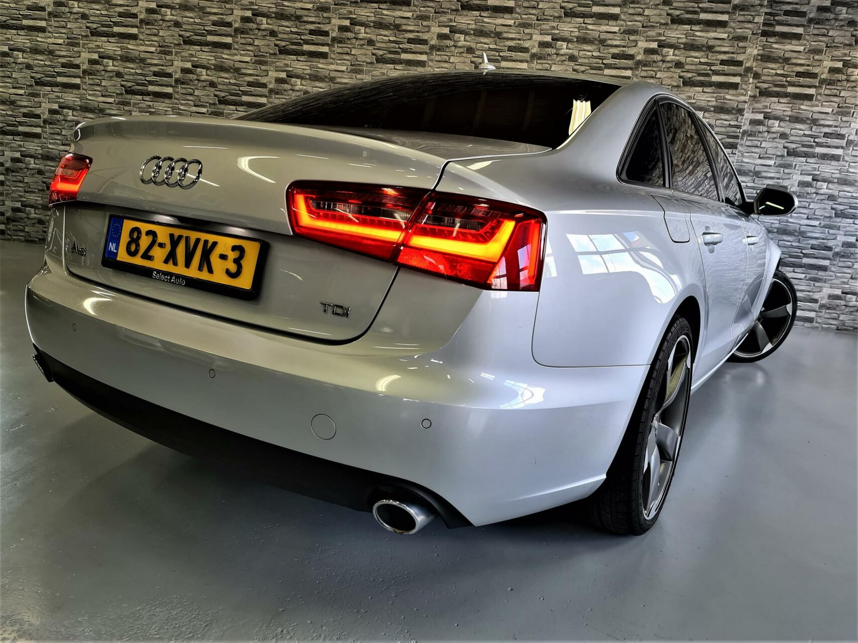 Hoofdafbeelding Audi A6