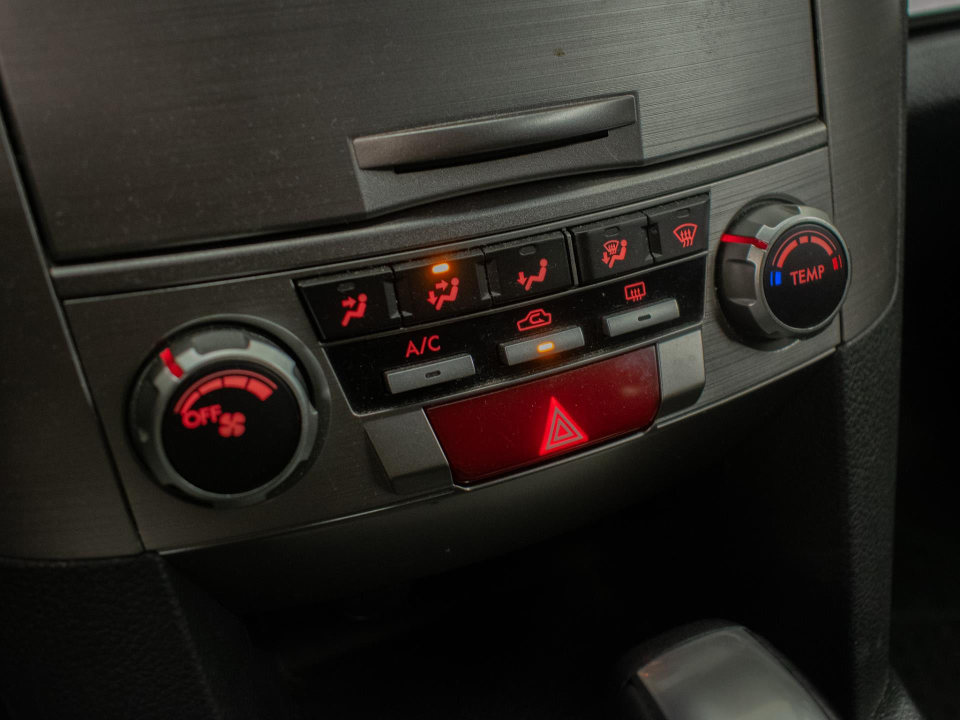 Hoofdafbeelding Subaru Outback