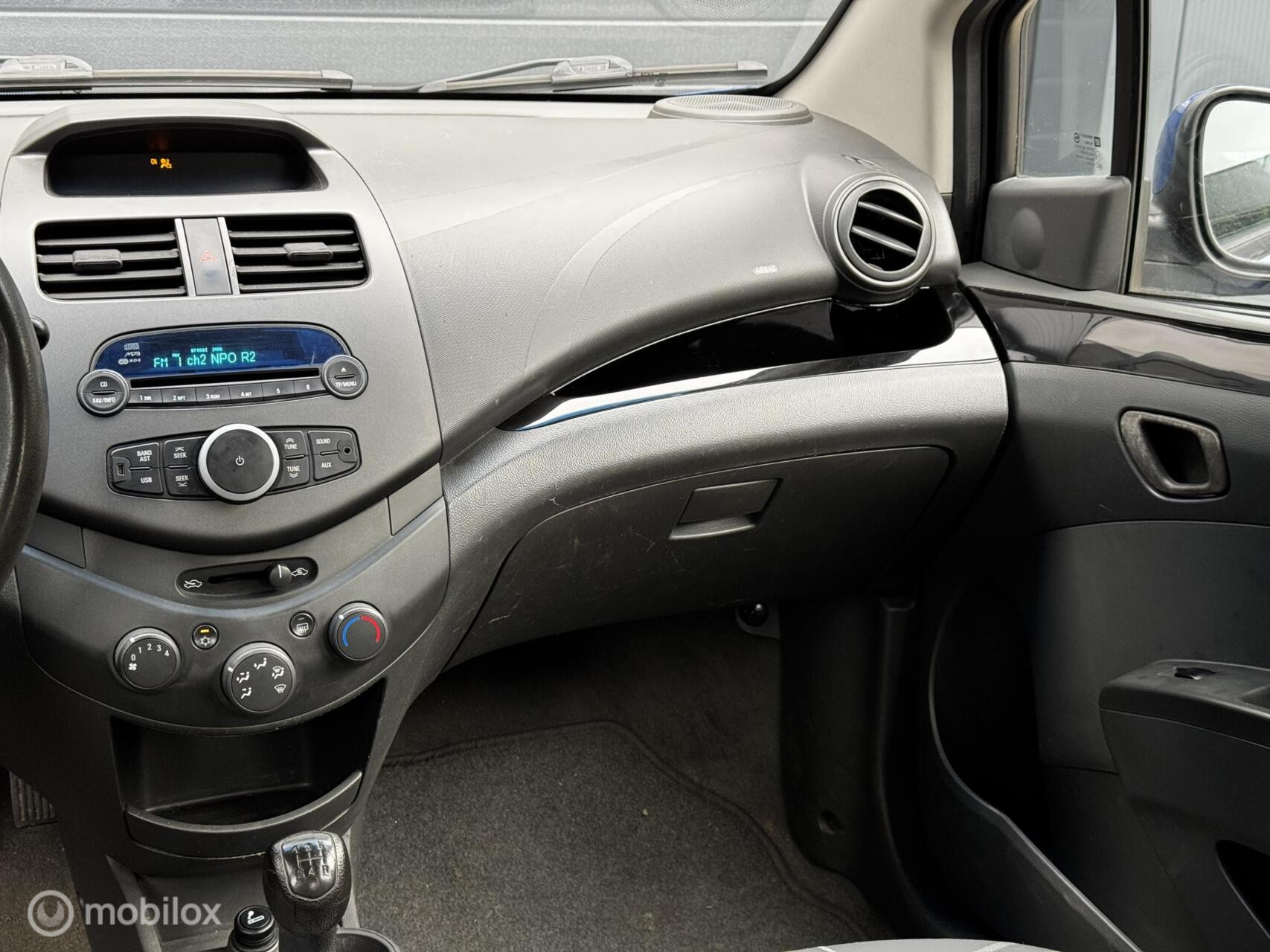 Hoofdafbeelding Chevrolet Spark