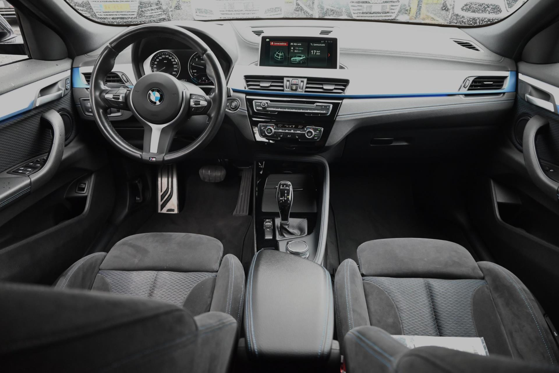Hoofdafbeelding BMW X2