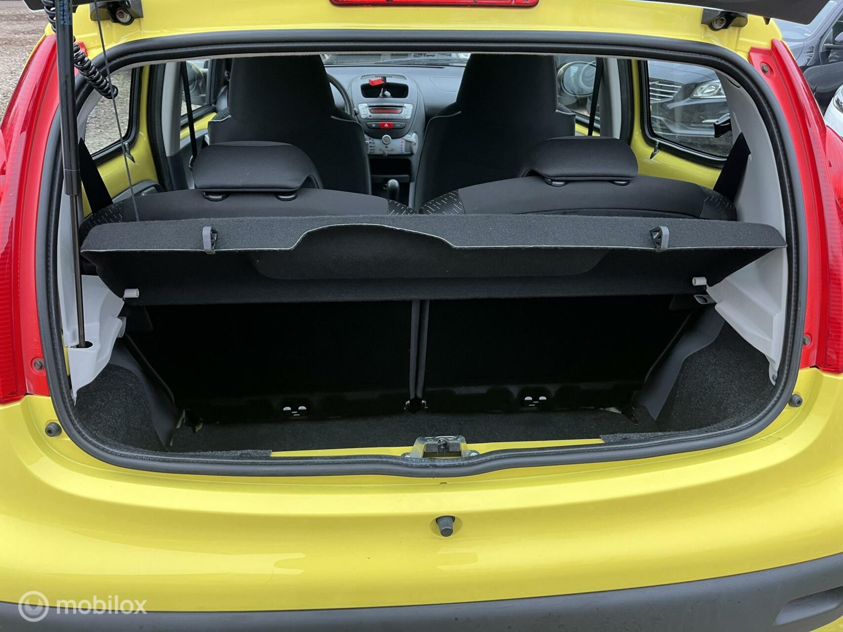 Hoofdafbeelding Peugeot 107