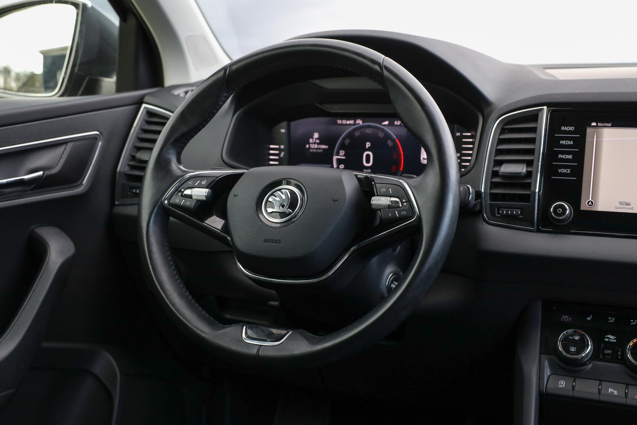 Hoofdafbeelding Škoda Karoq