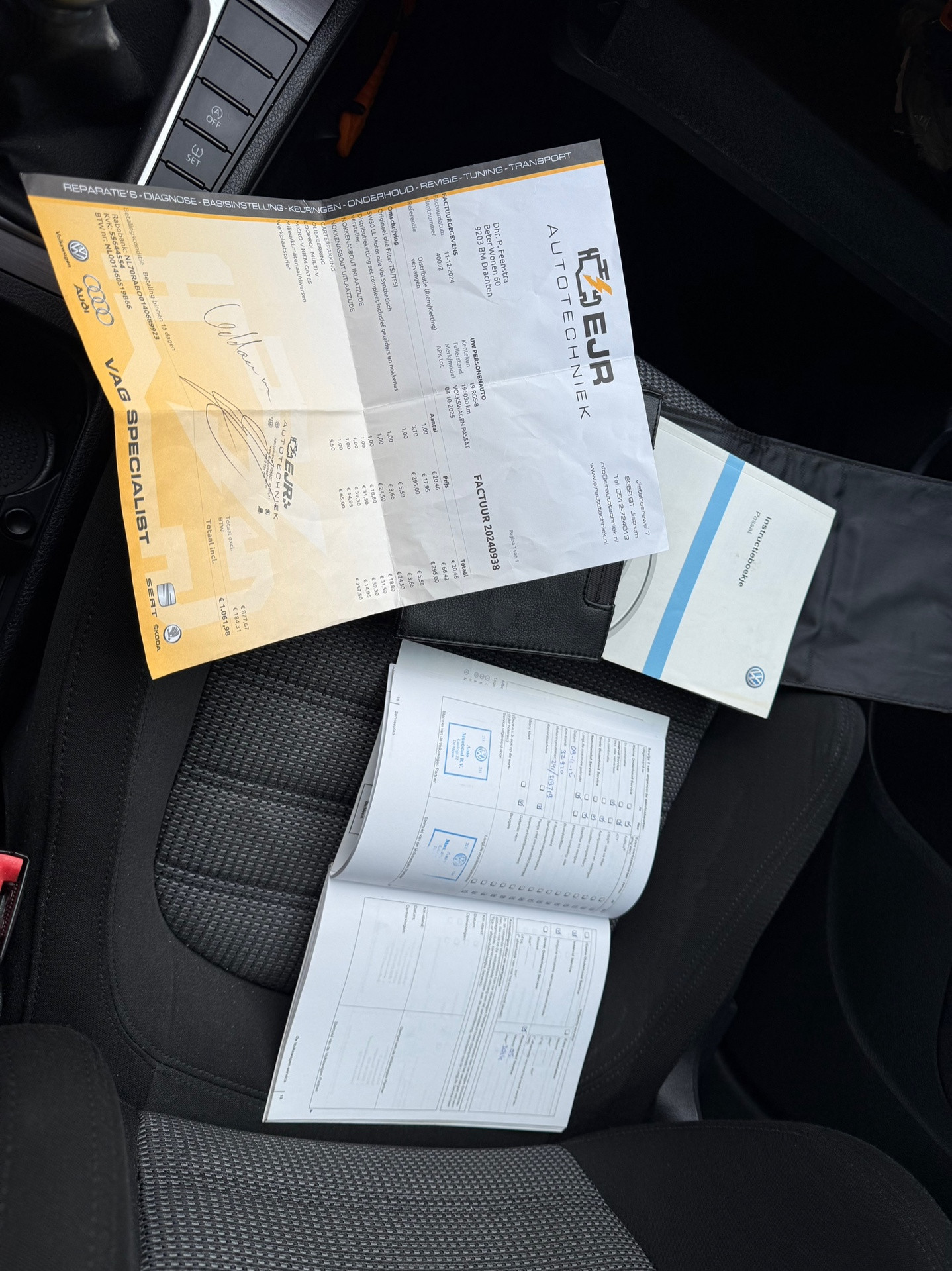 Hoofdafbeelding Volkswagen Passat