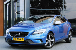 Volvo V40 1.5 T3 Polar+ Sport AUT | Pano | H&K | LED | Stoelverwarming