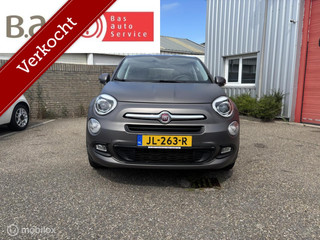 Hoofdafbeelding Fiat 500X Fiat 500 X 1.4 Turbo MultiAir Lounge