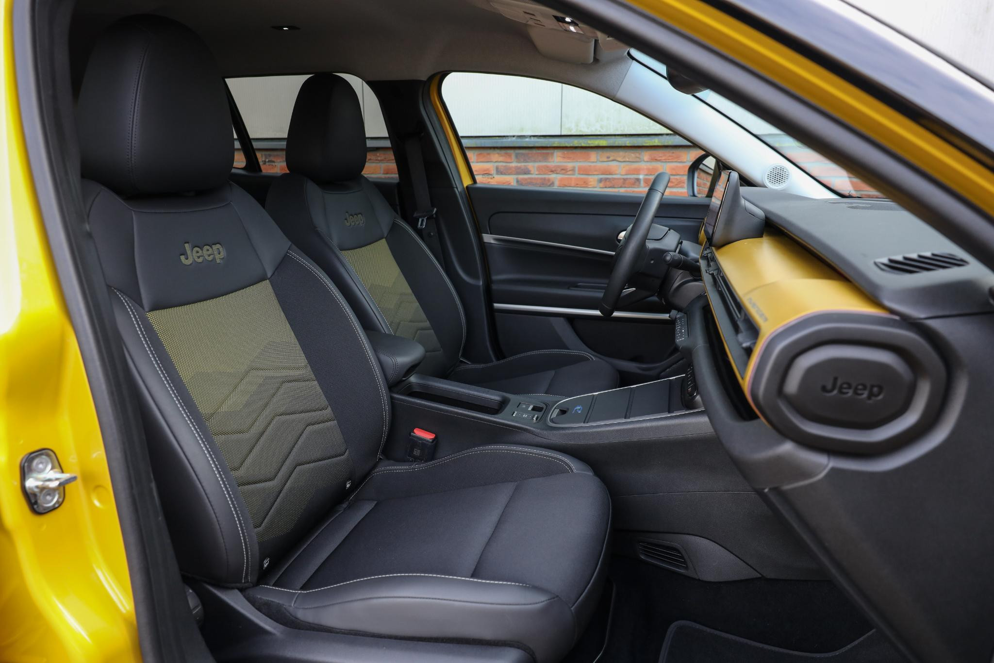 Hoofdafbeelding Jeep Avenger