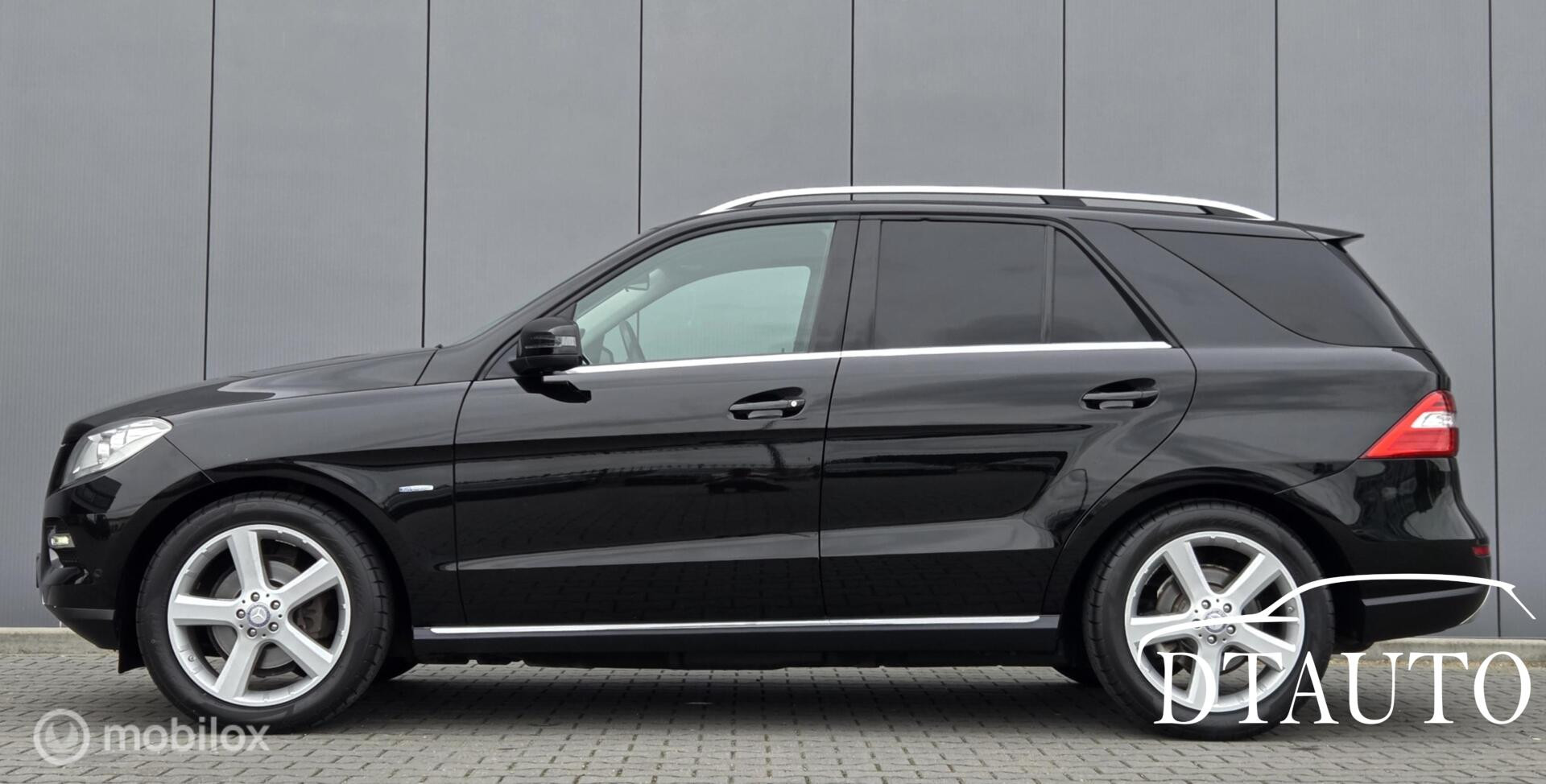 Hoofdafbeelding Mercedes-Benz M-Klasse