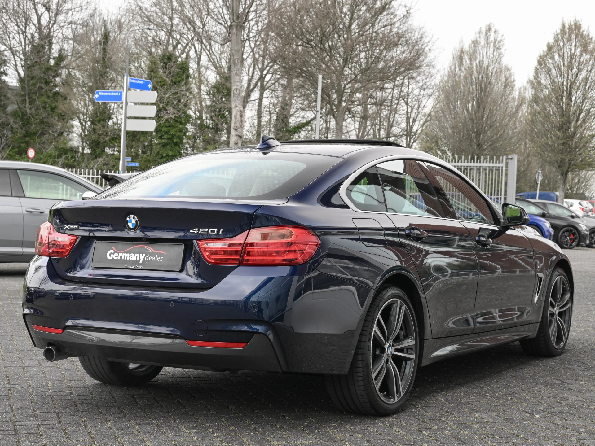 Hoofdafbeelding BMW 4 Serie