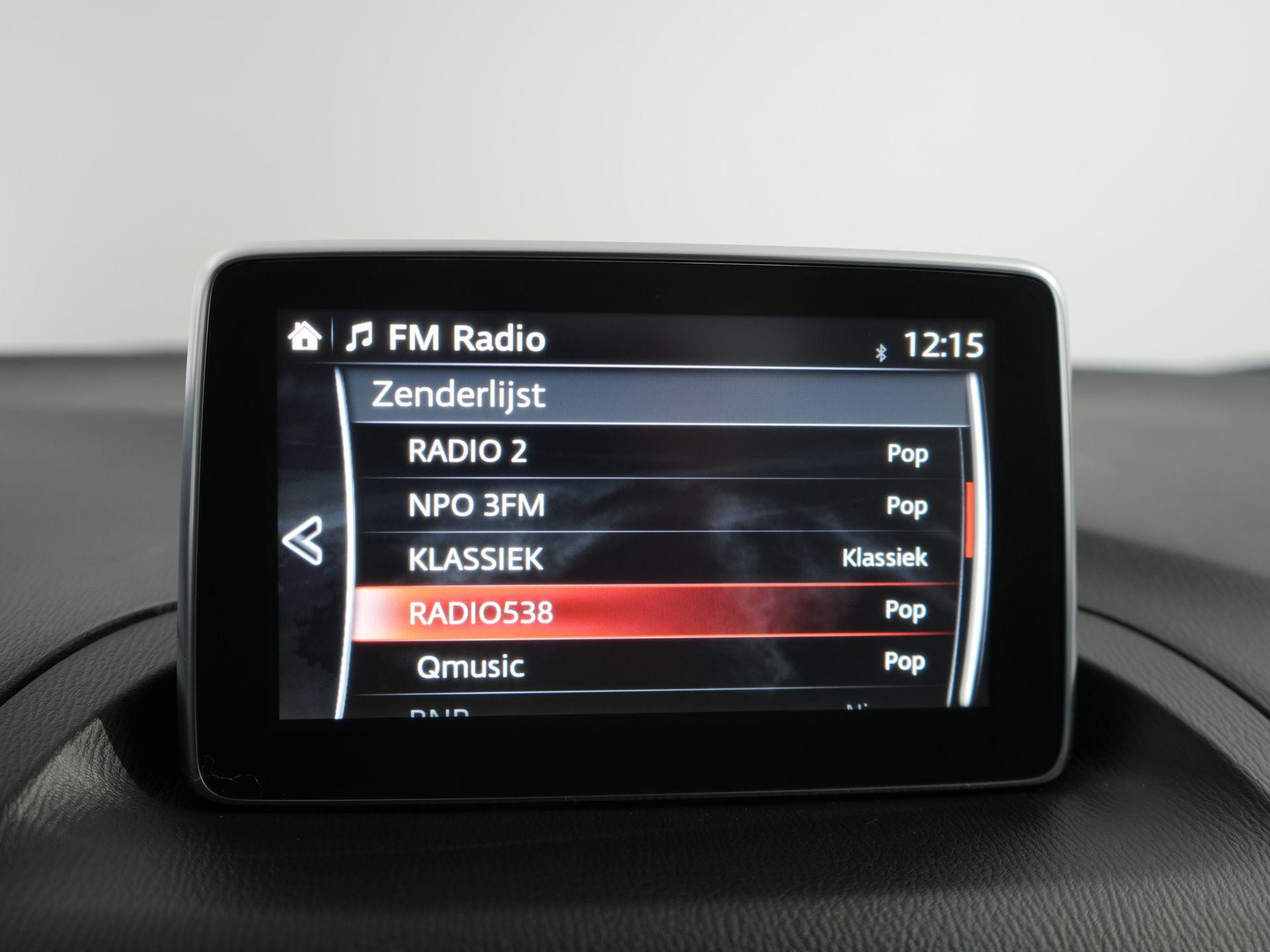 Hoofdafbeelding Mazda 3