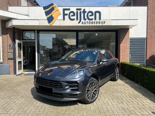 Porsche Macan 2.0 - Sport Chrono - Bose - Panoramadak