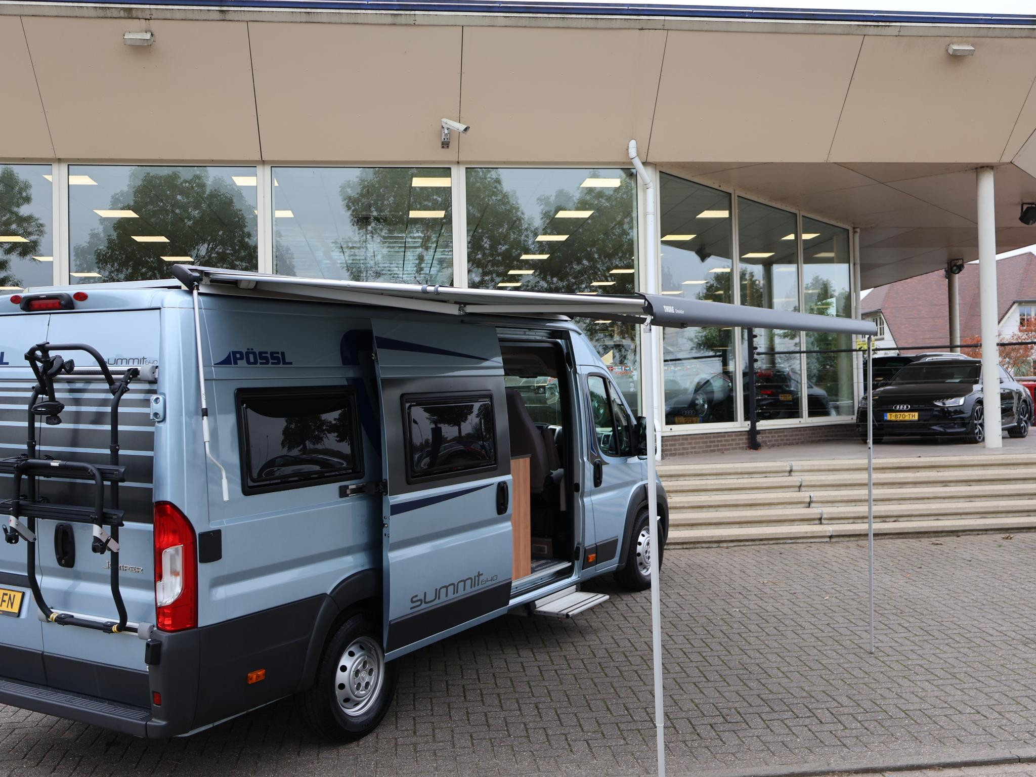 Hoofdafbeelding Pössl Summit 640