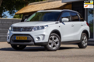 Hoofdafbeelding Suzuki Vitara Suzuki Vitara 1.6 Exclusive Climate I Cruise I LM Velgen I Camera I Bluetooth I Niet rokers auto