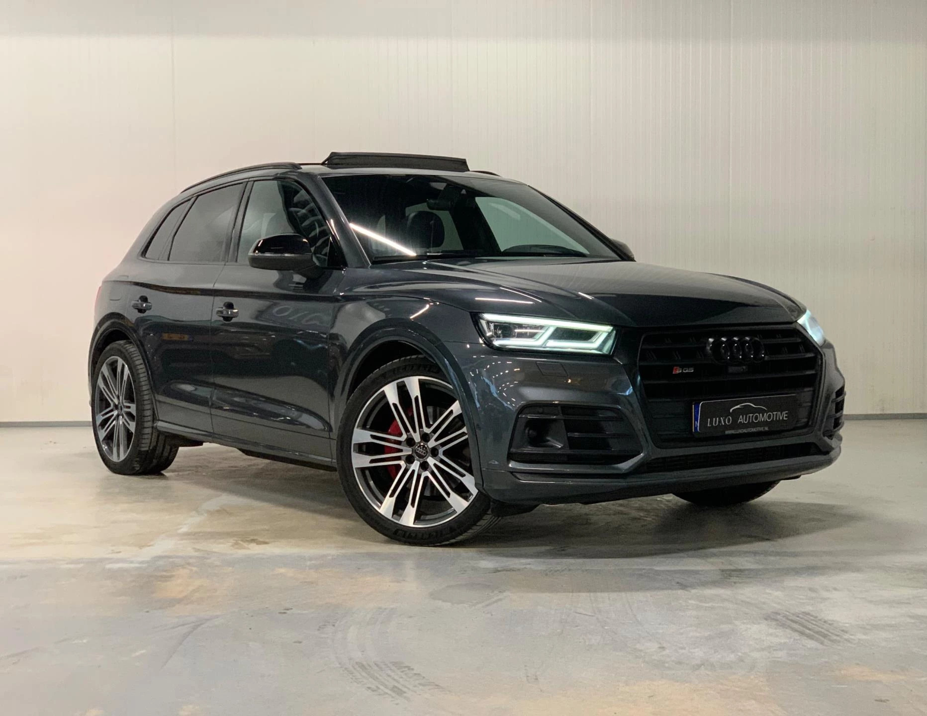 Hoofdafbeelding Audi SQ5