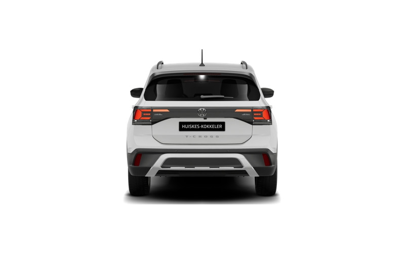 Hoofdafbeelding Volkswagen T-Cross