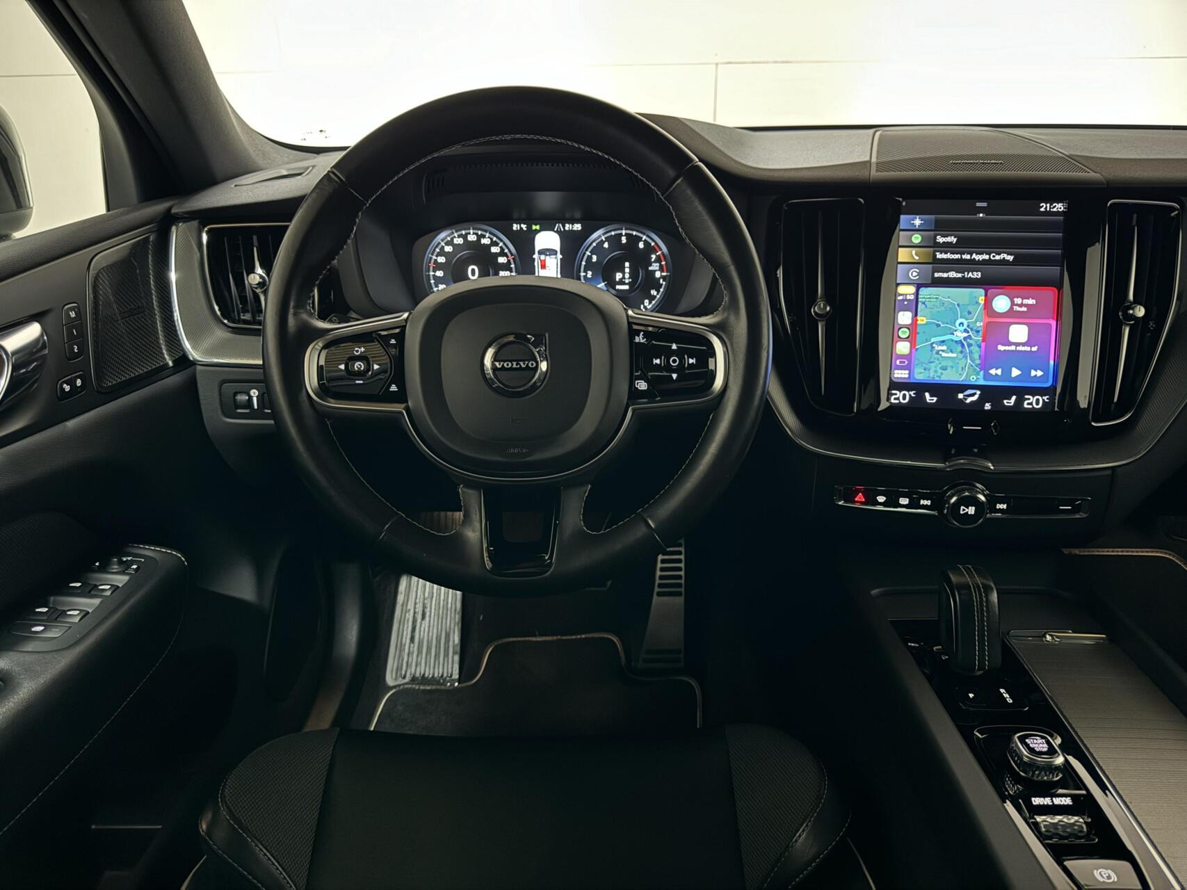 Hoofdafbeelding Volvo XC60