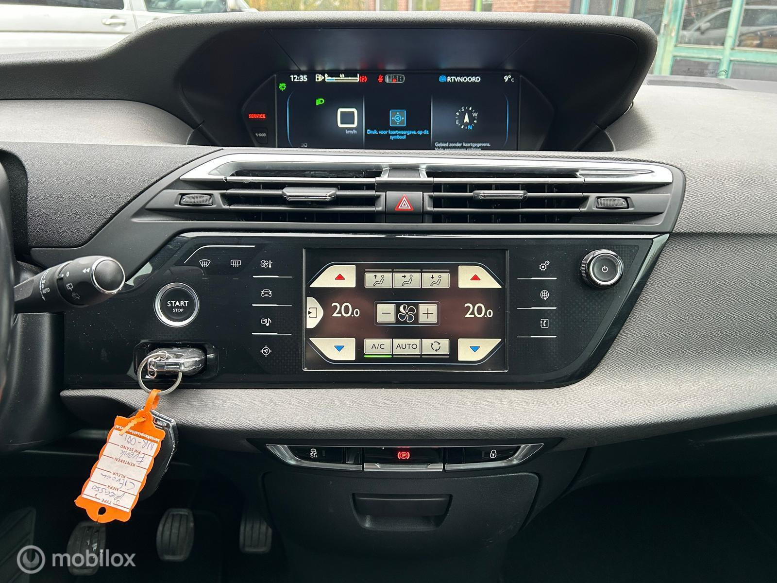 Hoofdafbeelding Citroën Grand C4 Picasso