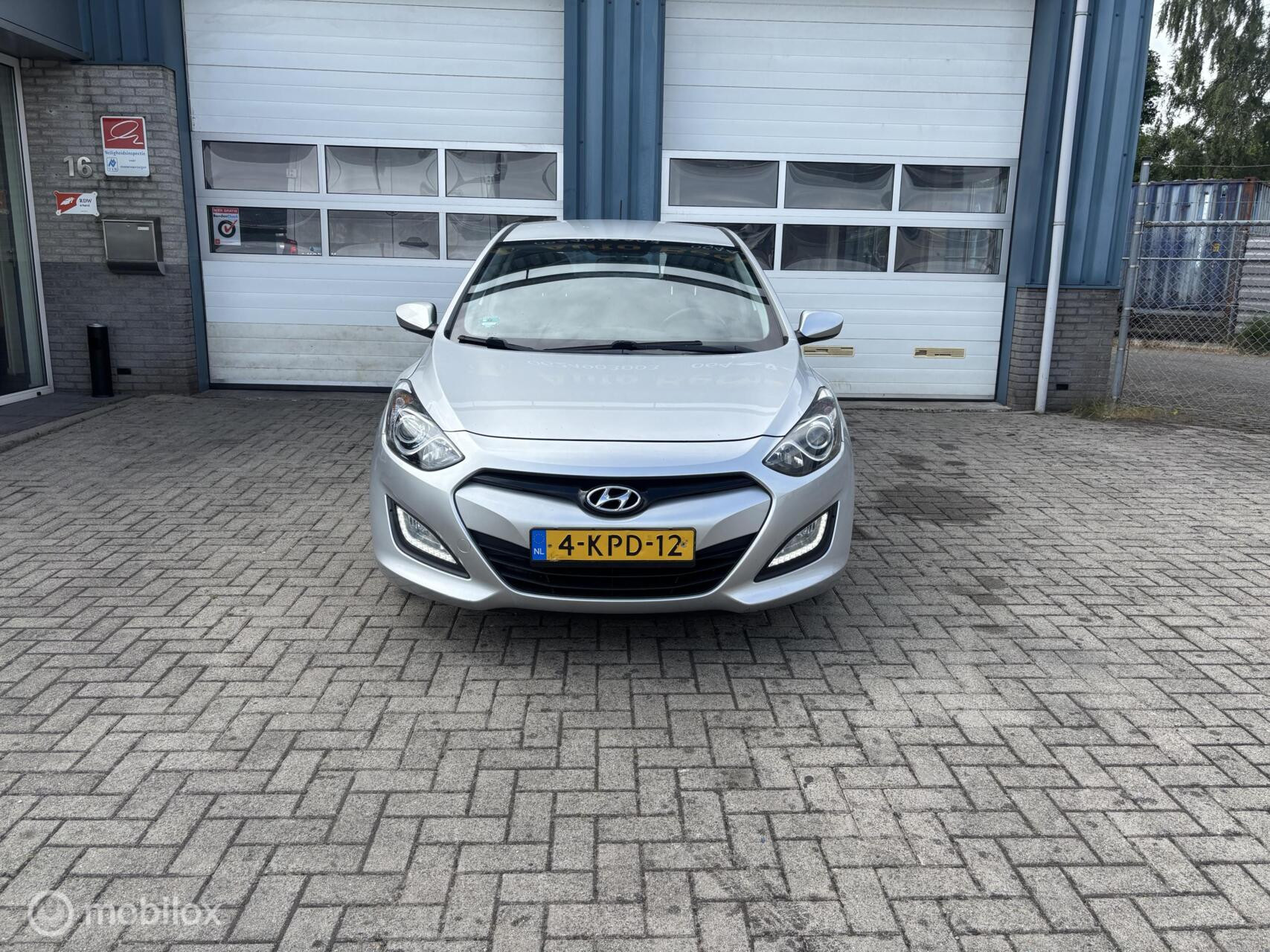 Hoofdafbeelding Hyundai i30