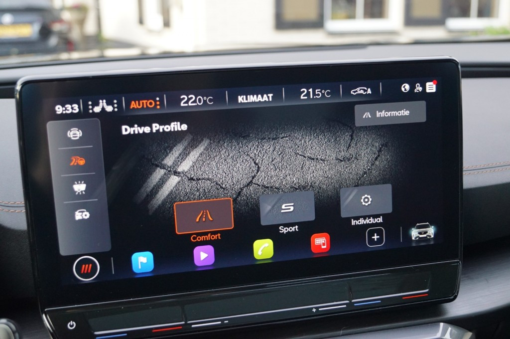 Hoofdafbeelding CUPRA Formentor