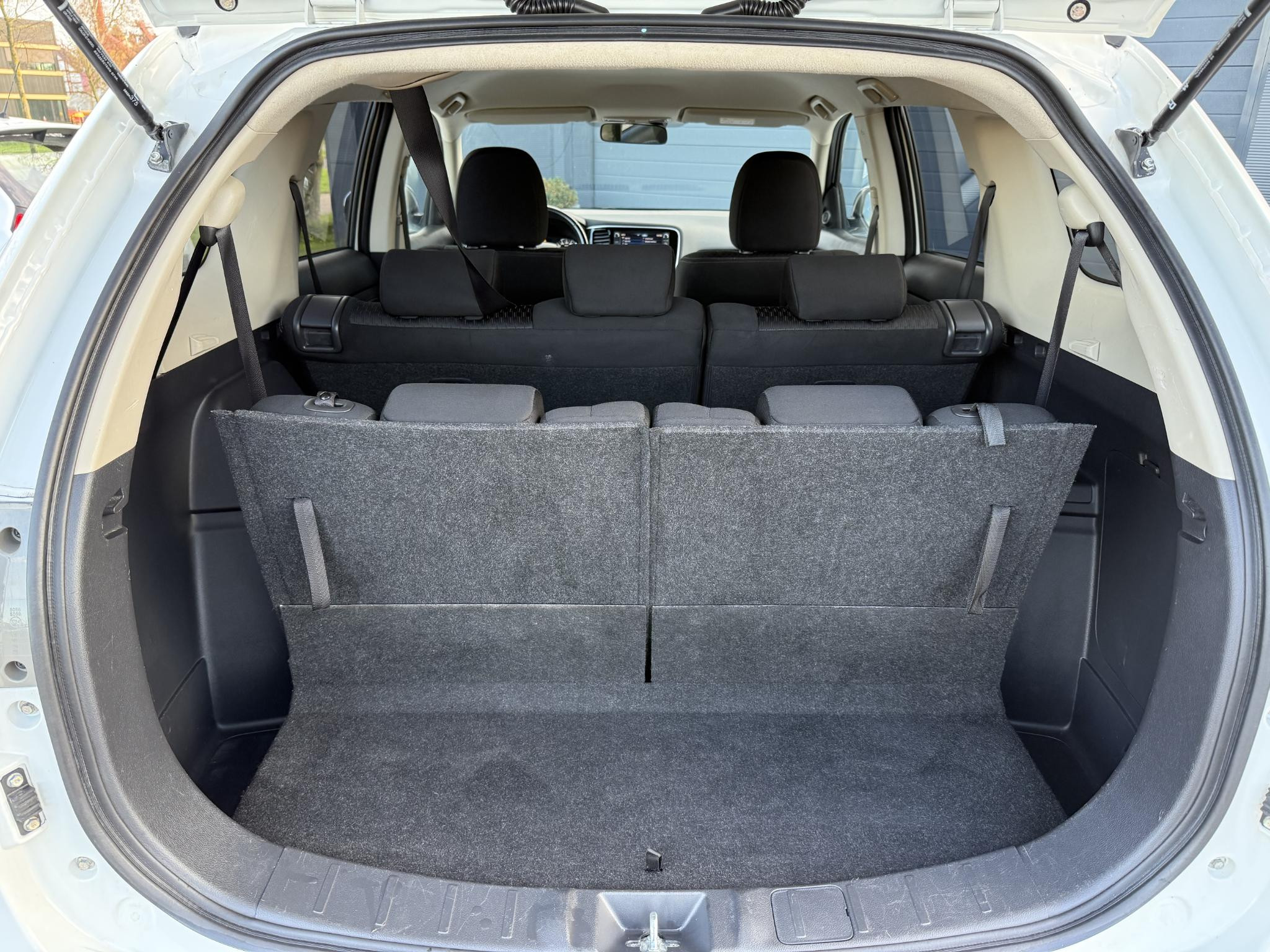 Hoofdafbeelding Mitsubishi Outlander